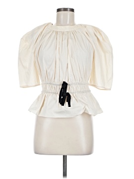 Ulla Johnson 3/4 Sleeve Blouse
