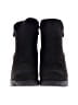 Dream Pairs Black Ankle Boots Size 8 - photo 2