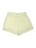 Handloom Yellow Shorts Size Med - Lg - photo 2