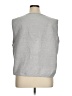 L.L.Bean 100% Cotton Gray Vest Size XL - photo 2