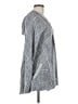 Belldini Gray Cardigan Size M - photo 4