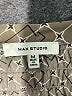 Max Studio Brown Long Sleeve Blouse Size M - photo 7