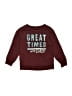 Garanimals Burgundy Pullover Sweater Size 3T - photo 1
