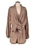 Cami NYC Tan Romper Size M - photo 1