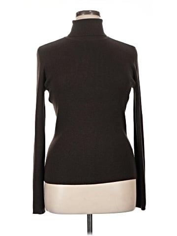 Caslon Silk Pullover Sweater (view 1)