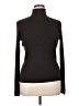 Caslon Brown Silk Pullover Sweater Size XL - photo 1