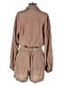 Cami NYC Tan Romper Size M - photo 2