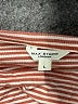 Max Studio Orange Short Sleeve Top Size L - photo 7