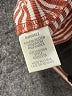 Max Studio Orange Short Sleeve Top Size L - photo 8