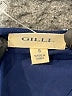 Gilli 100% Polyester Print Blue Jumpsuit Size S - photo 4