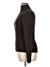 Caslon Brown Silk Pullover Sweater Size XL - photo 5