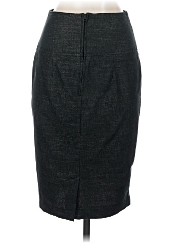 Iz Byer Denim Skirt (view 2)