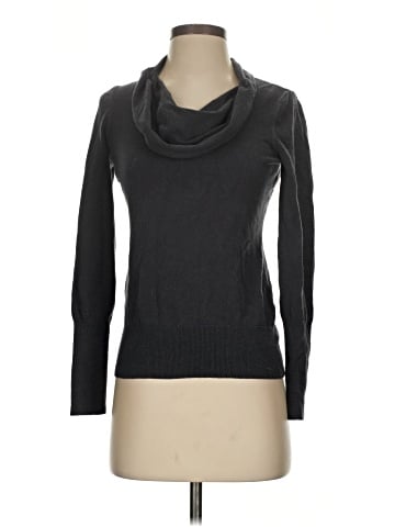 Classiques Entier Silk Pullover Sweater (view 1)