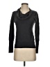 Classiques Entier Gray Silk Pullover Sweater Size XS - photo 1