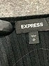 Express Black Casual Dress Size S - photo 7