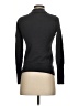 Classiques Entier Gray Silk Pullover Sweater Size XS - photo 2