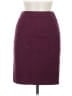 Thomas Pink 100% Wool Tweed Burgundy Wool Skirt Size 8 - photo 1