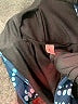 Unbranded Print Teal Swimsuit Top Size S - photo 3