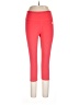 Adidas Color Block Red Active Pants Size L - photo 1