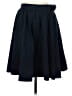 J.Crew 100% Cotton Solid Blue Formal Skirt Size 0 - photo 1