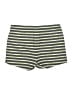 J.Crew 100% Cotton Stripes Green Shorts Size 6 - photo 2