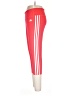 Adidas Color Block Red Active Pants Size L - photo 5