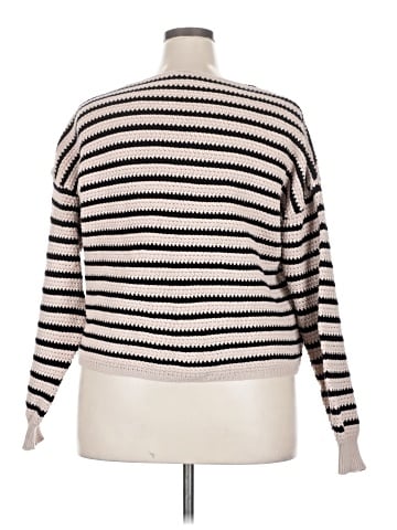 Kaileigh Pullover Sweater (view 2)
