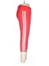 Adidas Color Block Red Active Pants Size L - photo 4