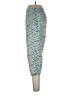 Covington Print Blue Casual Pants Size 12 - photo 5
