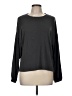 Madewell Gray Long Sleeve T-Shirt Size M - photo 1