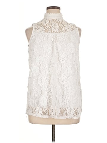 Shannon Ford New York Sleeveless Blouse (view 1)