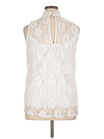 Shannon Ford New York Sleeveless Blouse (view 2)