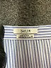 Saylor 100% Polyester Blue Formal Skirt Size XS - photo 3