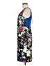 Leifnotes Floral Black Cocktail Dress Size 8 - photo 5