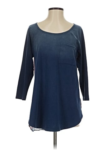 Aratta Silent Journey 3/4 Sleeve T-Shirt (view 1)
