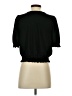 TeXTURE & THREAD Madewell Black 3/4 Sleeve Top Size XS - photo 2