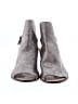 Pierre Dumas Gray Heels Size 7 1/2 - photo 2