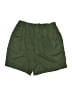 BCBGeneration Solid Green Athletic Shorts Size M - photo 2
