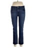 Level 99 Hearts Blue Jeans Size 32 waist - photo 1