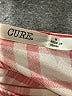 Cure Red Short Sleeve Blouse Size M - photo 9
