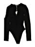 Reformation Black Bodysuit Size XS - photo 1