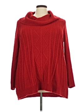 Napa Valley Turtleneck Sweater