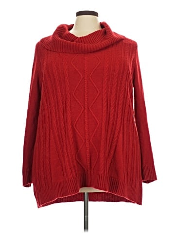 Napa Valley Turtleneck Sweater (view 1)