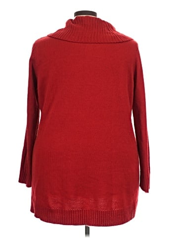 Napa Valley Turtleneck Sweater (view 2)