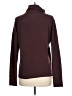 Lole 100% Polyester Burgundy Long Sleeve Turtleneck Size L - photo 2