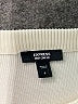 Express Color Block Ivory Cocktail Dress Size S - photo 7