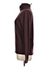 Lole 100% Polyester Burgundy Long Sleeve Turtleneck Size L - photo 5