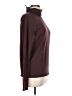 Lole 100% Polyester Burgundy Long Sleeve Turtleneck Size L - photo 4