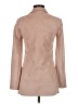 Joan Vass Tan Blazer Size XS - photo 2