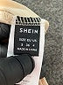 Shein 100% Polyester Graphic Tan Cocktail Dress Size 4 - photo 7